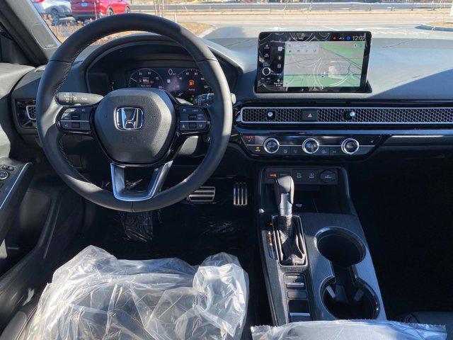 new 2025 Honda Civic car, priced at $32,845