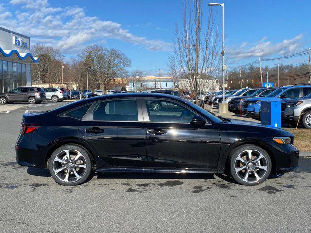 new 2025 Honda Civic car, priced at $32,845