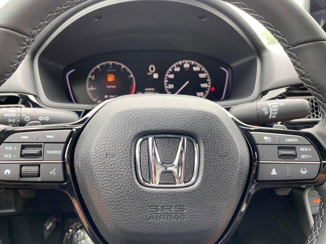 new 2025 Honda Civic car, priced at $27,855