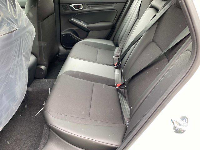 new 2025 Honda Civic car, priced at $27,855