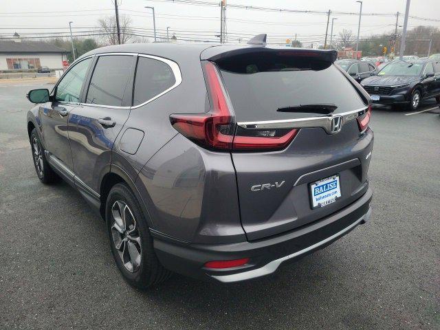 used 2020 Honda CR-V car, priced at $25,359