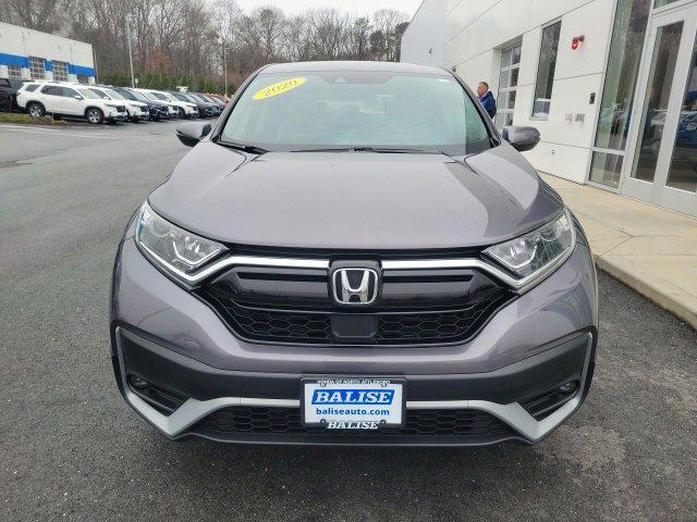 used 2020 Honda CR-V car, priced at $25,359