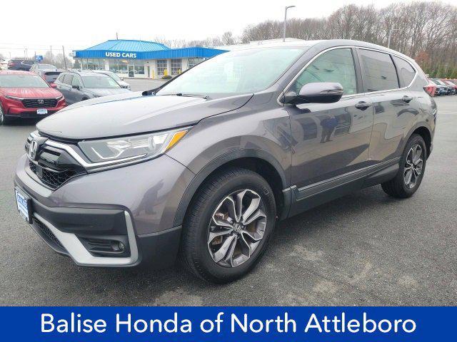 used 2020 Honda CR-V car, priced at $25,359