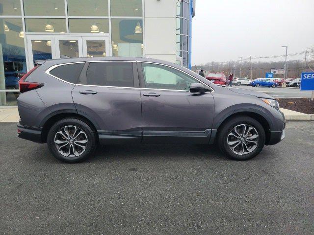 used 2020 Honda CR-V car, priced at $25,359