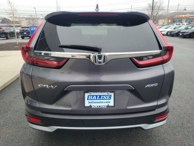 used 2020 Honda CR-V car, priced at $25,359