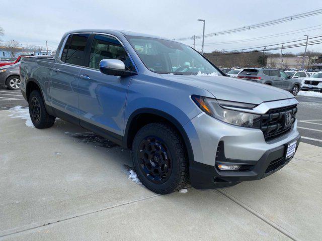 new 2025 Honda Ridgeline car, priced at $46,275