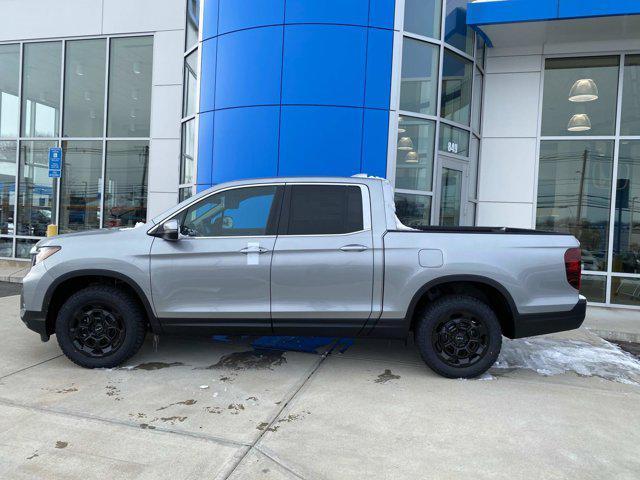 new 2025 Honda Ridgeline car, priced at $46,275