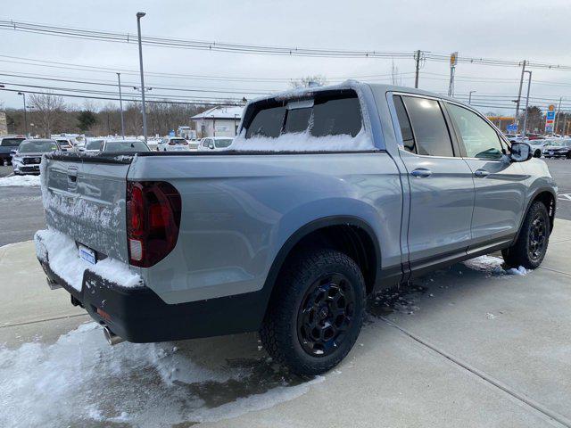 new 2025 Honda Ridgeline car, priced at $46,275