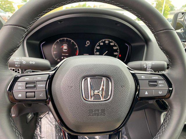 new 2025 Honda Civic car, priced at $27,345