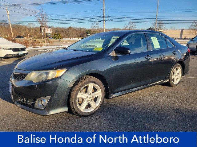 used 2012 Toyota Camry car, priced at $10,333