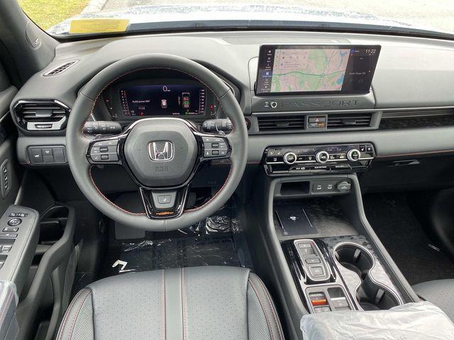new 2026 Honda Passport car, priced at $55,600