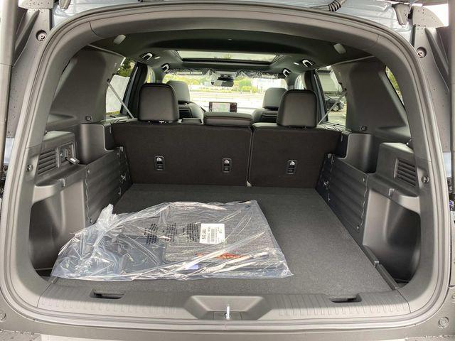 new 2026 Honda Passport car, priced at $55,600