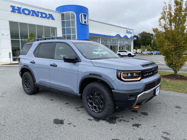 new 2026 Honda Passport car, priced at $55,600