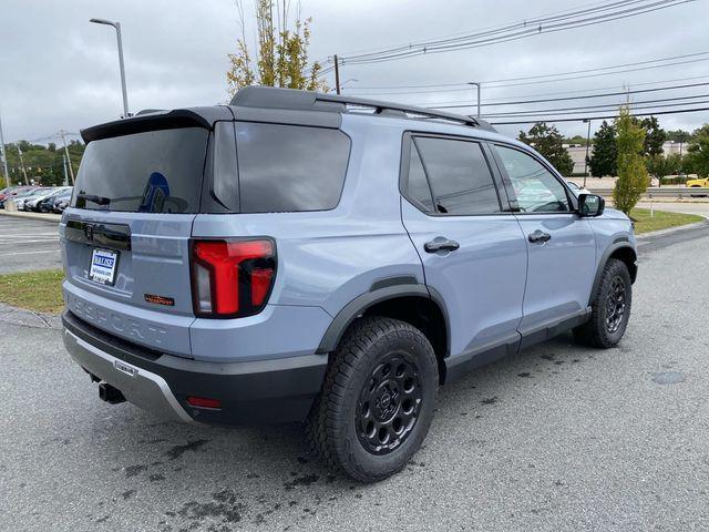 new 2026 Honda Passport car, priced at $55,600