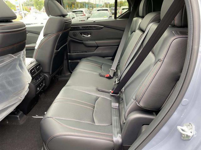 new 2026 Honda Passport car, priced at $55,600