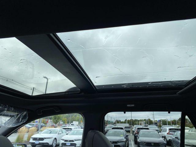 new 2026 Honda Passport car, priced at $55,600