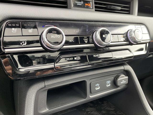 new 2026 Honda Passport car, priced at $55,600