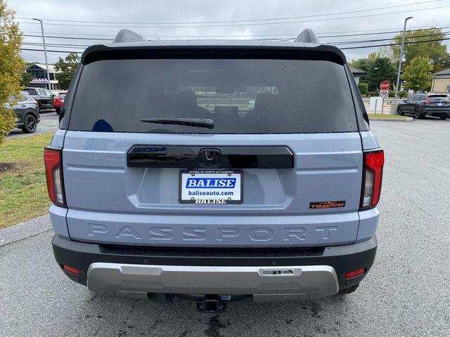 new 2026 Honda Passport car, priced at $55,600