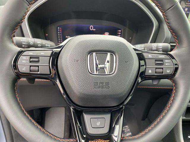 new 2026 Honda Passport car, priced at $55,600