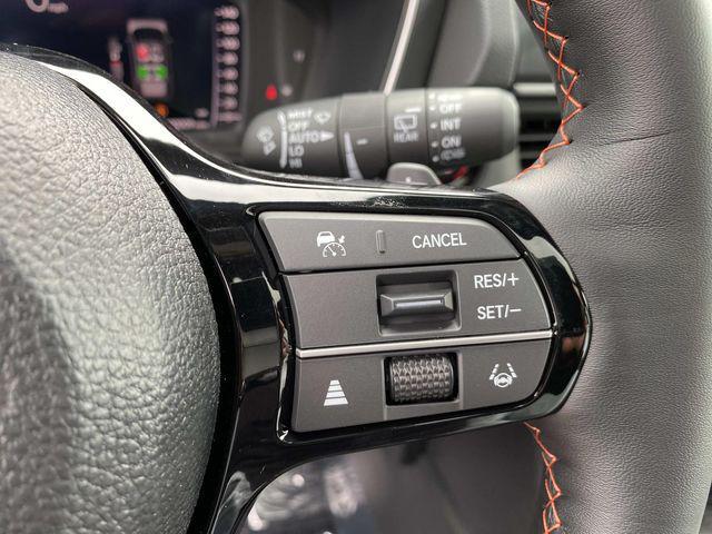 new 2026 Honda Passport car, priced at $55,600