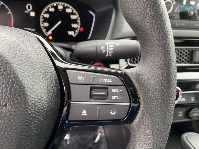 new 2026 Honda Civic car, priced at $25,790