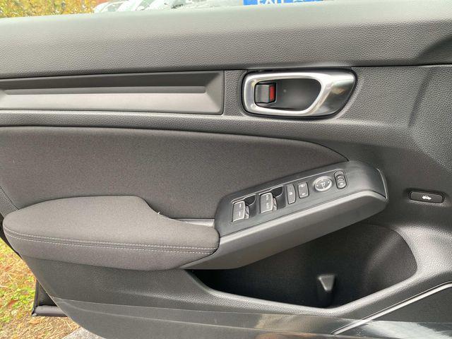 new 2026 Honda Civic car, priced at $25,790