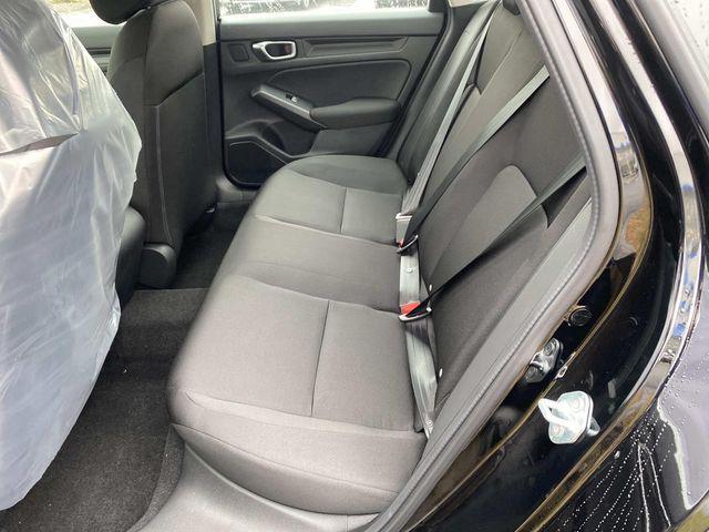 new 2026 Honda Civic car, priced at $25,790