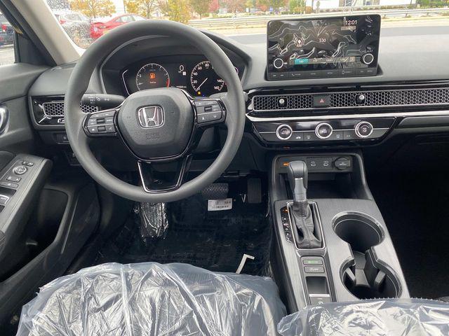 new 2026 Honda Civic car, priced at $25,790