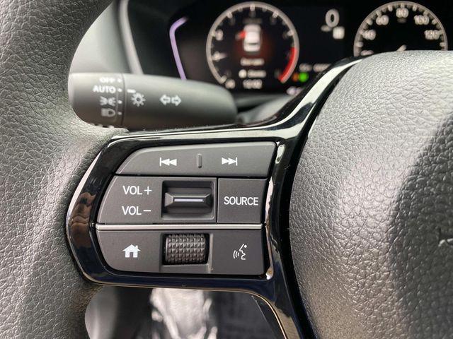 new 2026 Honda Civic car, priced at $25,790