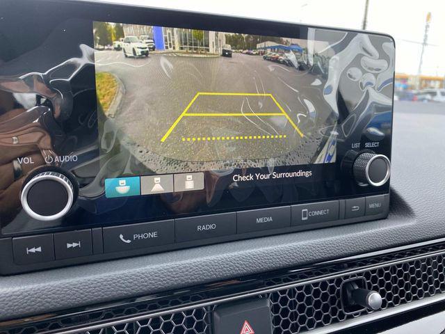 new 2026 Honda Civic car, priced at $25,790