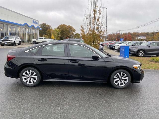 new 2026 Honda Civic car, priced at $25,790
