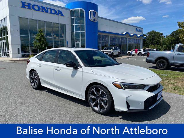 new 2026 Honda Civic Hybrid car, priced at $33,900