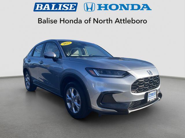 used 2023 Honda HR-V car, priced at $24,999