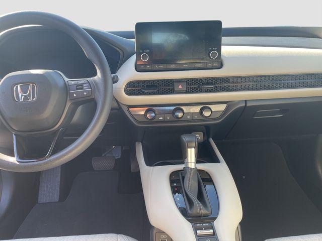 used 2023 Honda HR-V car, priced at $24,999