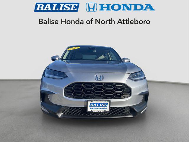 used 2023 Honda HR-V car, priced at $24,999