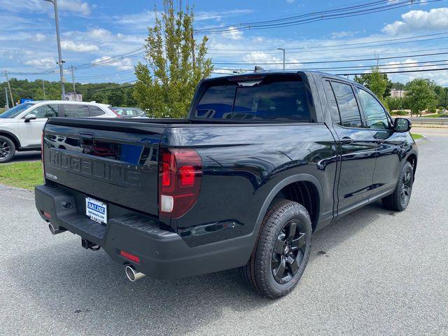 new 2025 Honda Ridgeline car, priced at $48,200