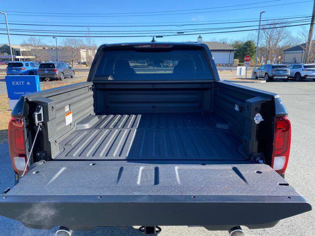 new 2025 Honda Ridgeline car, priced at $41,795