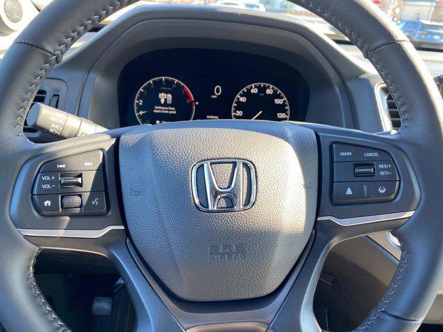 new 2025 Honda Ridgeline car, priced at $41,795