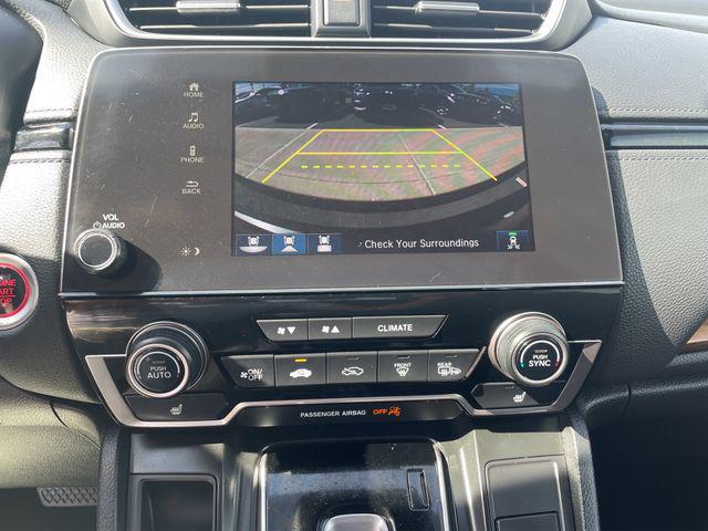 used 2019 Honda CR-V car, priced at $24,729
