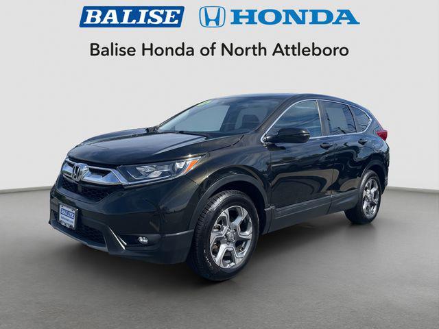 used 2019 Honda CR-V car, priced at $24,729