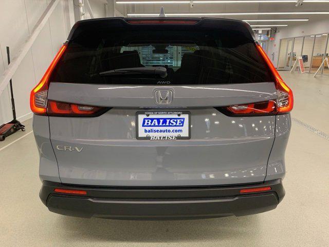 used 2025 Honda CR-V car, priced at $31,495