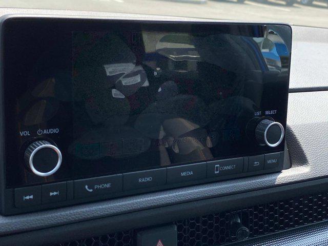 new 2025 Honda CR-V Hybrid car, priced at $38,000