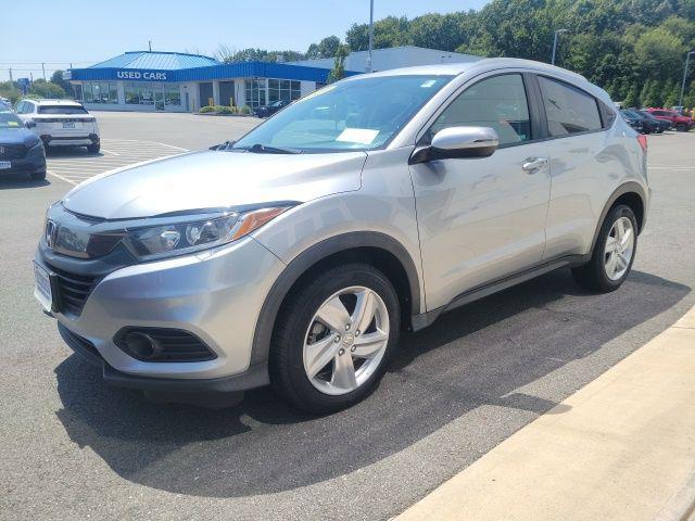 used 2019 Honda HR-V car, priced at $14,575