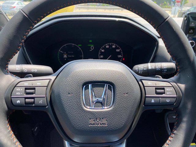 new 2025 Honda CR-V Hybrid car, priced at $41,000