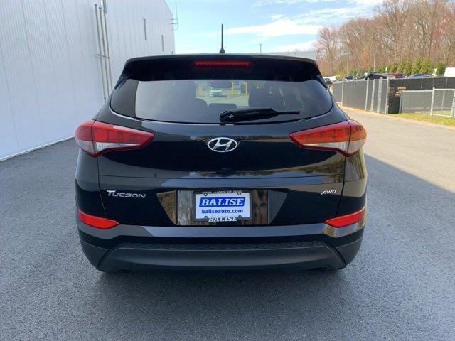 used 2018 Hyundai Tucson car, priced at $14,495