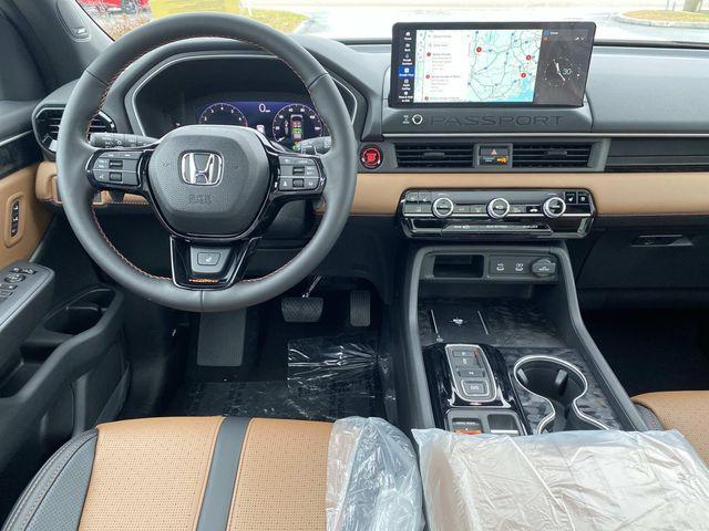 new 2026 Honda Passport car, priced at $55,600