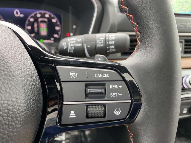 new 2026 Honda Passport car, priced at $55,600