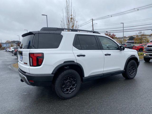 new 2026 Honda Passport car, priced at $55,600