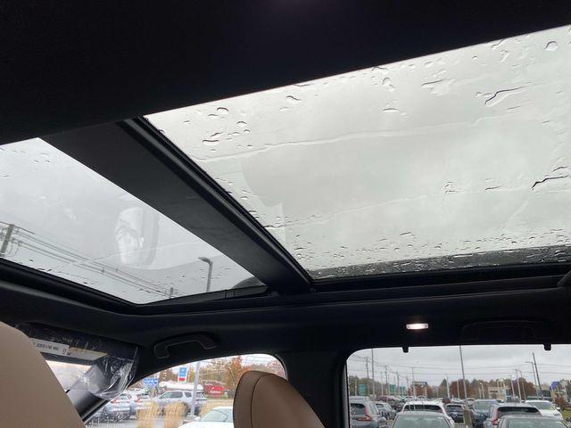 new 2026 Honda Passport car, priced at $55,600