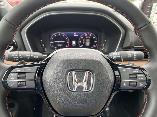 new 2026 Honda Passport car, priced at $55,600